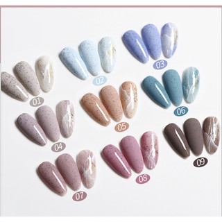 Sơn Gel As mã ASH | Chai đỏ 15ML