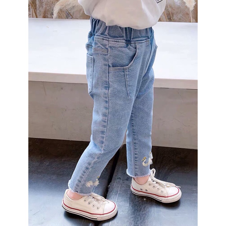 QUẦN BÒ THIÊN NGA CHO BÉ GÁI CHO BÉ GÁI 8-18Kg
