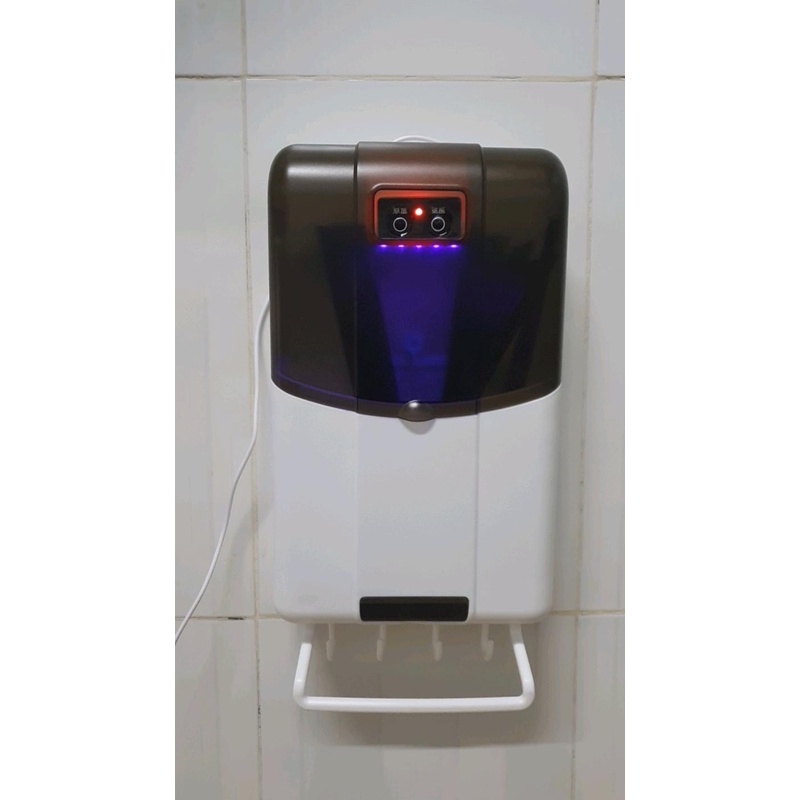 Máy sấy khô và khử khuẩn đũa thìa cao cấp tránh ẩm mốc và giúp bảo vệ sức khỏe