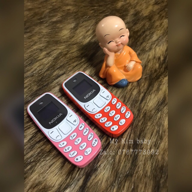 Điện thoại Mini nhỏ gọn 2 sim kết nối blutus | BigBuy360 - bigbuy360.vn