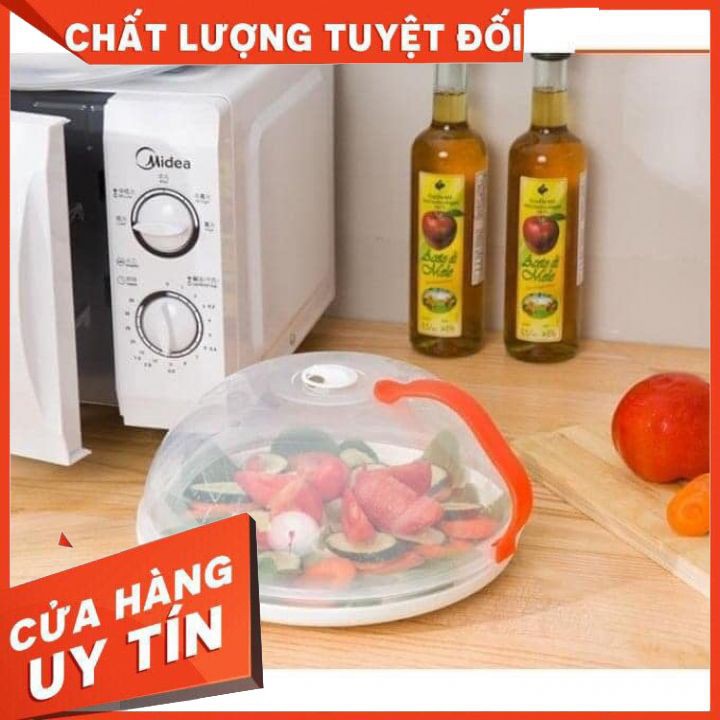 Nắp đậy thực phẩm dùng trong lò vi sóng chịu nhiệt⚡️𝐅𝐑𝐄𝐄 𝐒𝐇𝐈𝐏⚡️Úp Lò vi sóng Xuất NHẬT | BigBuy360 - bigbuy360.vn