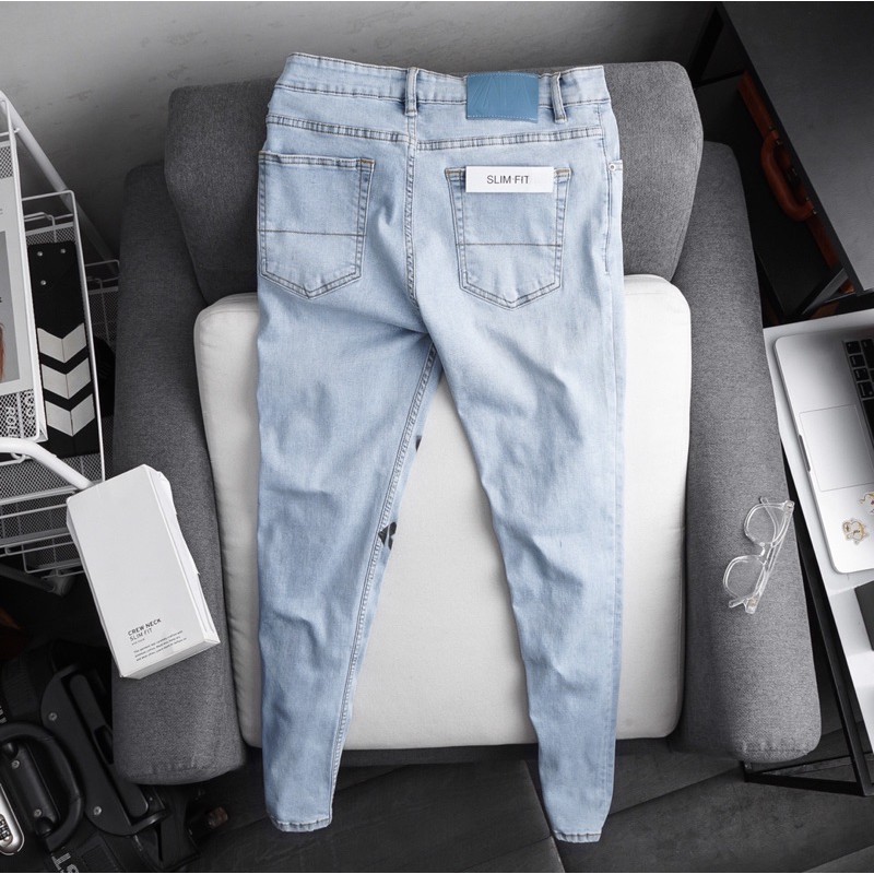 Quần jean nam xuất dư hàng cao cấp | BigBuy360 - bigbuy360.vn