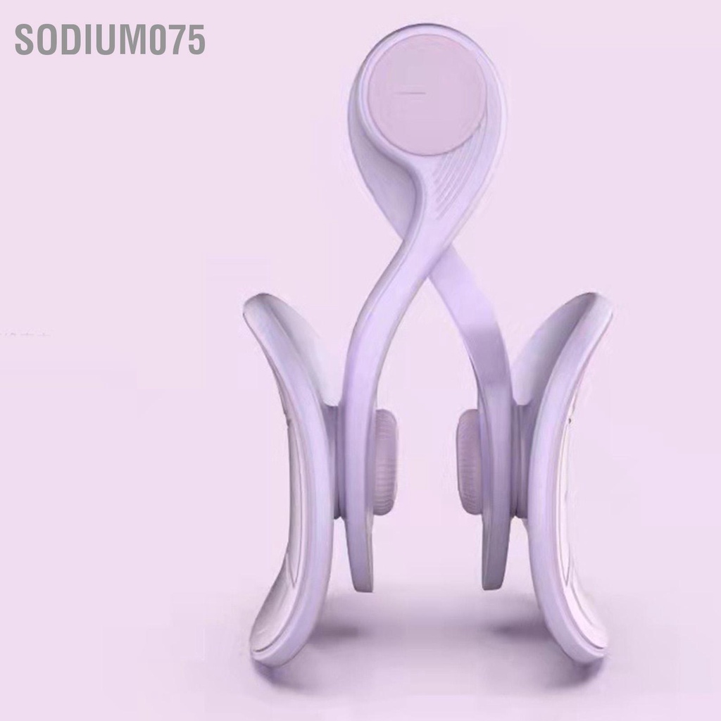 Có thể bán buôn Huấn luyện viên vùng chậu hông Tập sức mạnh chân Clip tập di động Sàn cơ bắp đùi bên trong Sodium075 Hàng giao ngay