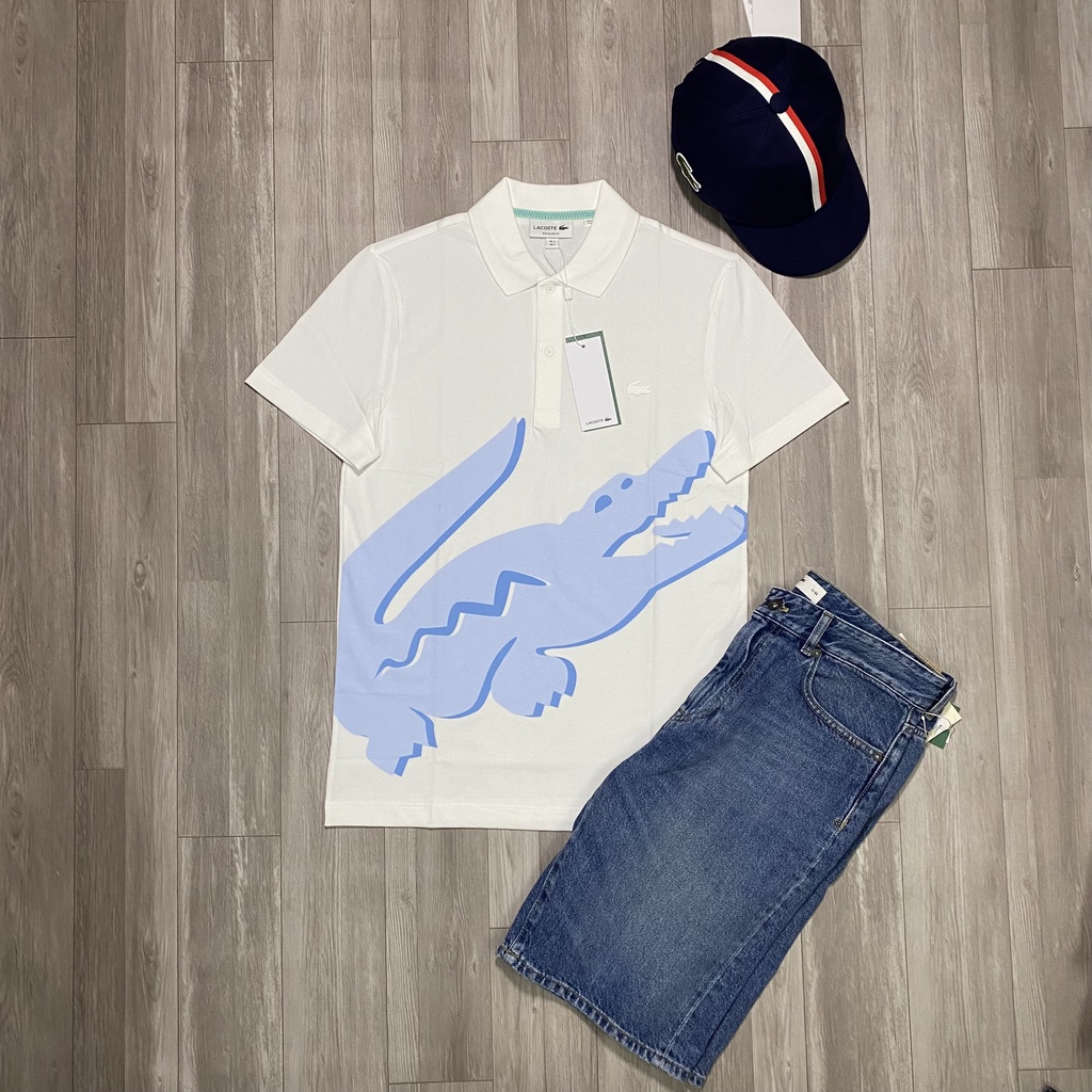 Áo Polo Lacoste PH2049 001 Chính Hãng