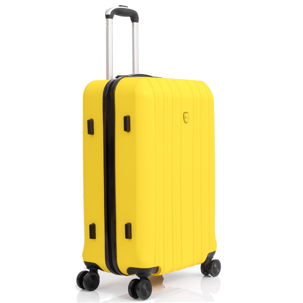 [Freeship 70K-BH Chính hãng] Vali C168-SIZE28 nhựa dẻo ABS+PC, chống vỡ, chống va đập, chính thức từ Vinalug