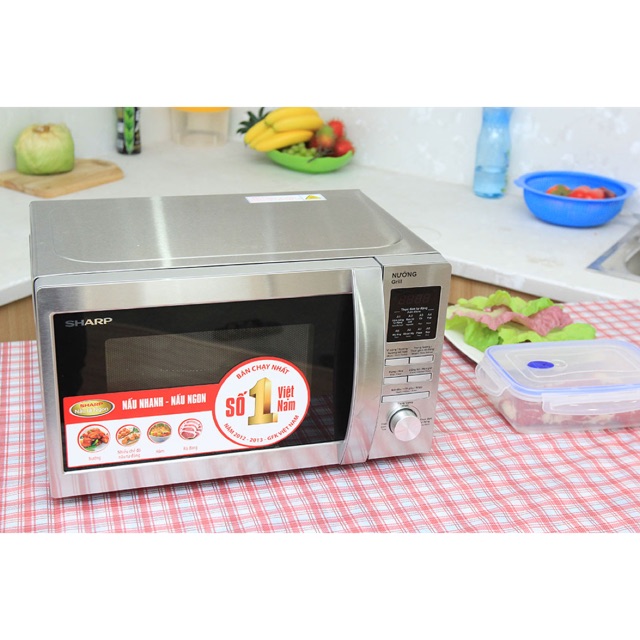 Lò vi sóng Sharp R-G602VN