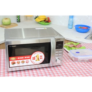 Lò vi sóng Sharp R-G602VN