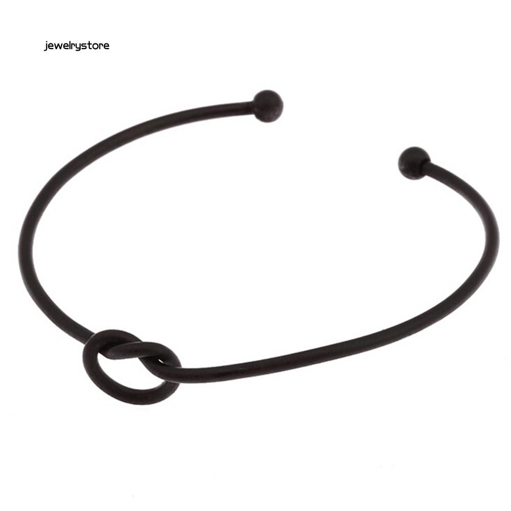 Vòng đeo tay kiểu dáng đơn giản thanh lịch dành cho nữ | BigBuy360 - bigbuy360.vn