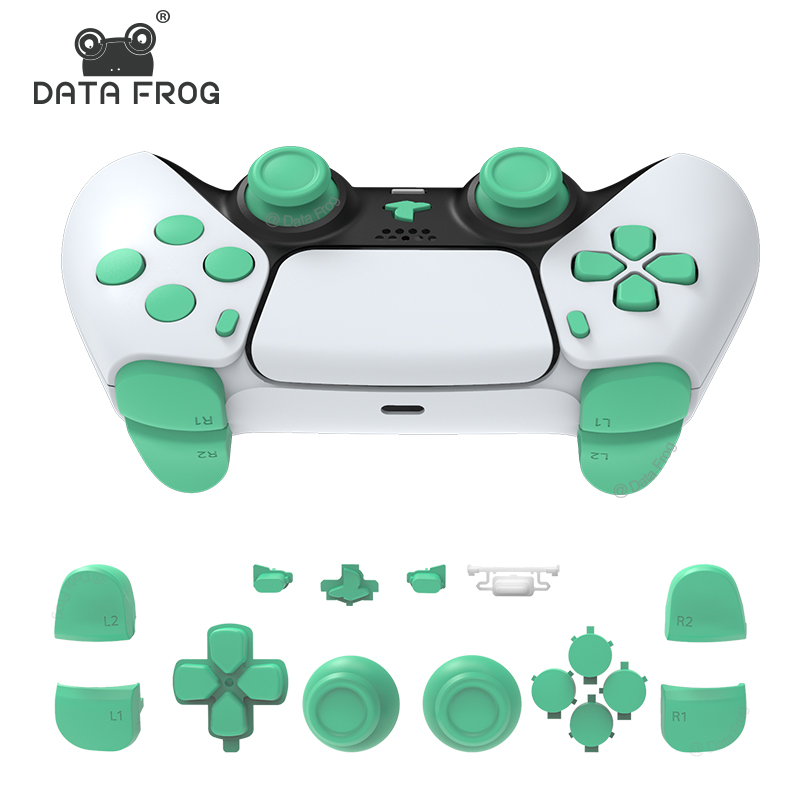 Data FROG Bộ Phụ Kiện Thay Thế Cho Tay Cầm Chơi Game PS5