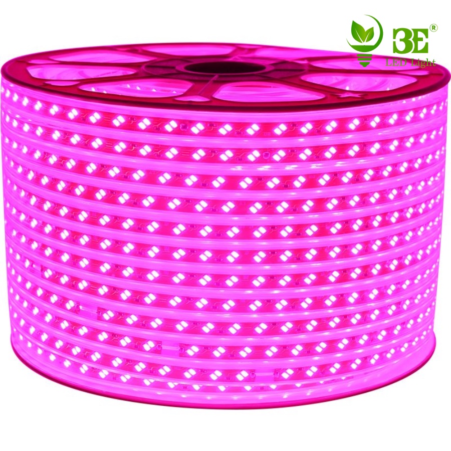Đèn Led Dây 3E LED LIGHT 2 Hàng Chip LED SMD2835 5 Màu Bán Theo Mét Siêu Sáng