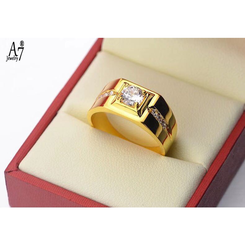 Nhẫn bạc S925 thời trang cá tính