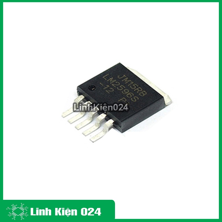 IC Nguồn LM2596 HVS TO263
