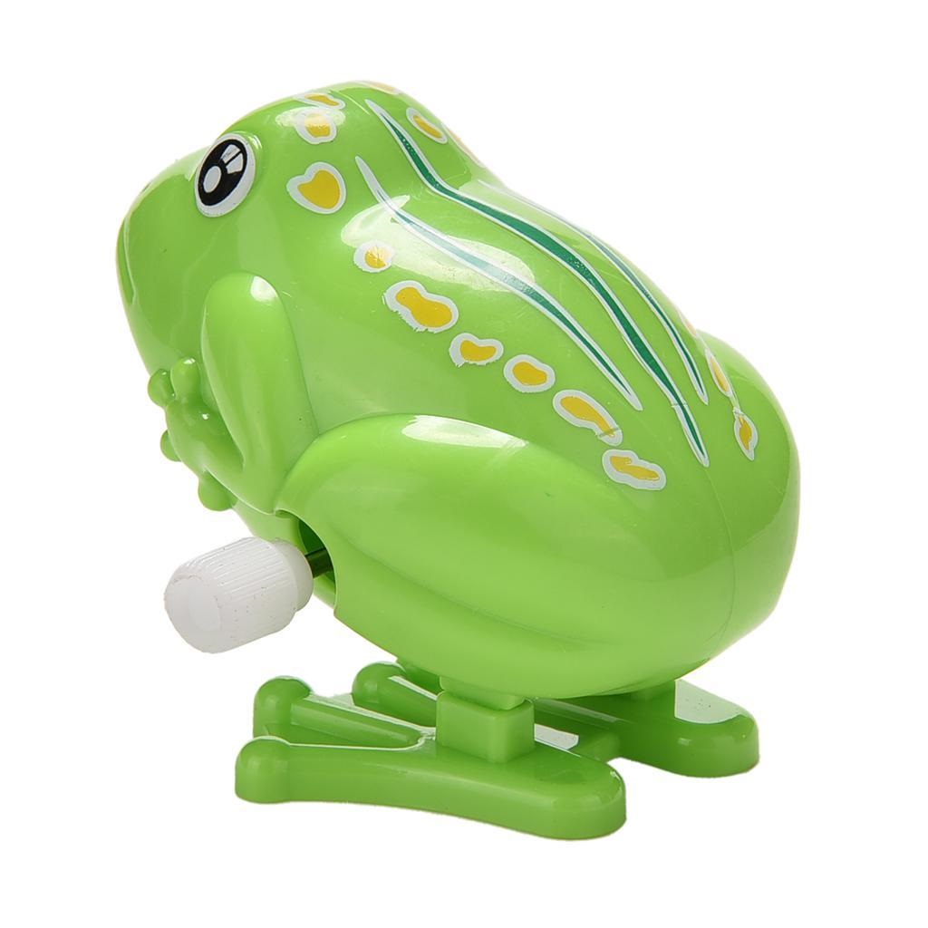 Đồ chơi ếch nhảy dây cót, Cóc nhảy dây thiều MVB32