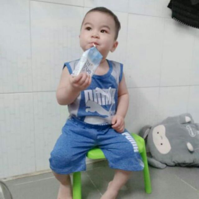 BỘ THỂ THAO SÁT NÁCH BÉ TRAI(trunganh)