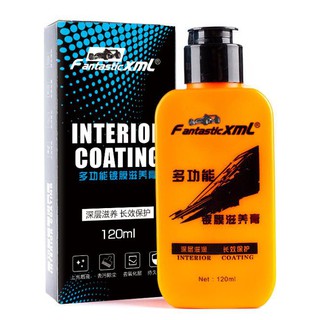 Dung dịch siêu tẩy rửa vouliku vệ sinh nộ thất ô tô