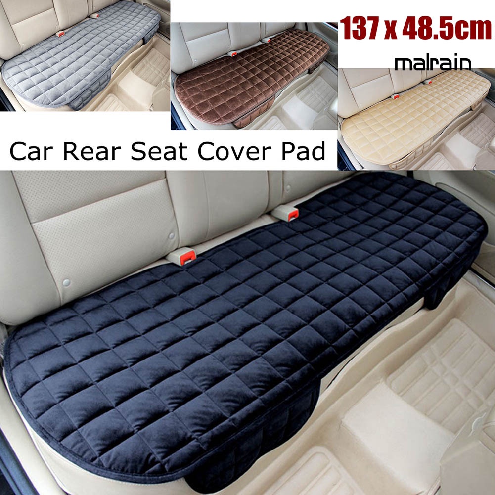 Đệm Lót Ghế Ngồi Xe Hơi Mềm Mại Thoải Mái