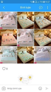Chiếu điều hoà tencel