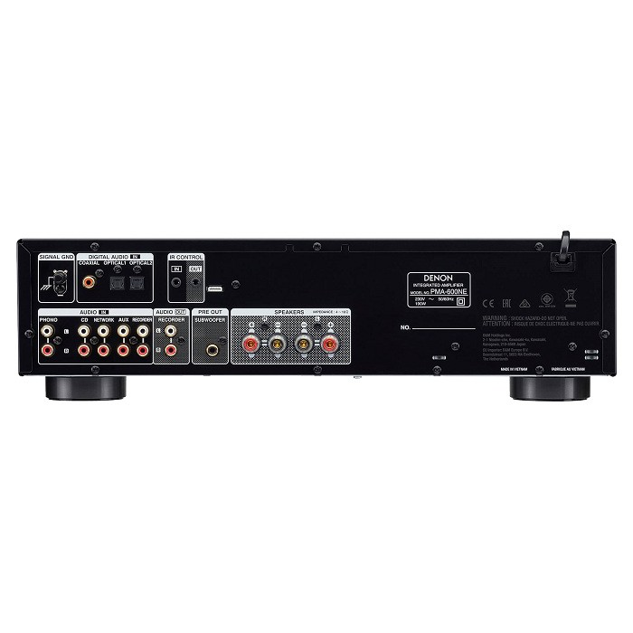 Amply Denon PMA-600NE hàng chính hãng bảo hành 12 tháng trên toàn quốc