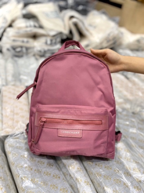 BALO L0NGCHAMP VẢI DÙ