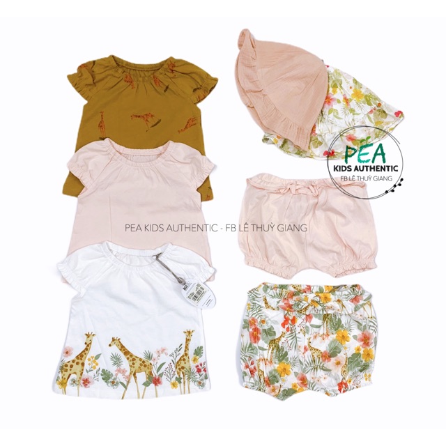 Combo quần áo của chị Minh Anh