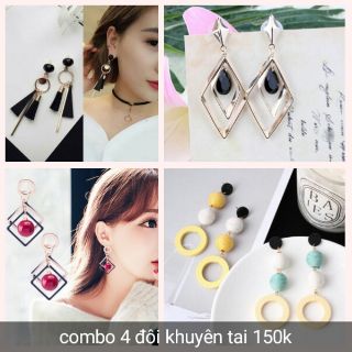 Set 4 đôi #khuyentai 150k
