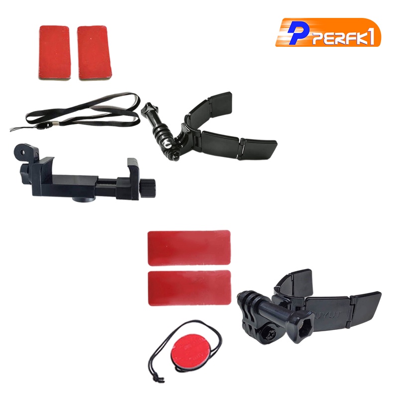 [TIKTOK Hot] Helmet Front Chin Mount For GoPro Hero 9 8 7 6 5 4