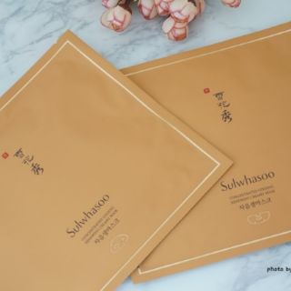 Mặt nạ  sâm  VIP  sulwhasoo