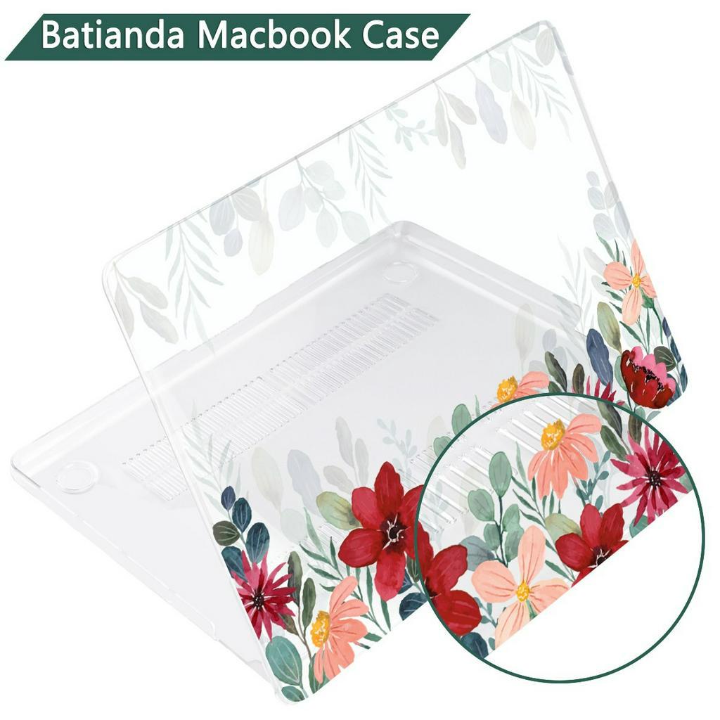 Ốp Điện Thoại 3 Trong 1 Cho 2022 MacBook Pro Air M2 M1 A2681 A2779 A2338 A2337 Air13 A2179 A1932 A1466 Pro13 14 15 16inch 2023 A2780 A2159 A1989 A22251 A17