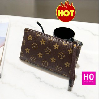 Ví, bóp nữ đa năng VI012 tiện lợi, chống thấm, style Hàn Quốc