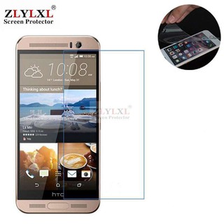 5 pcsMiếng dán bảo vệ màn hình HD cho HTC One me me9 m9ew Dual SIM