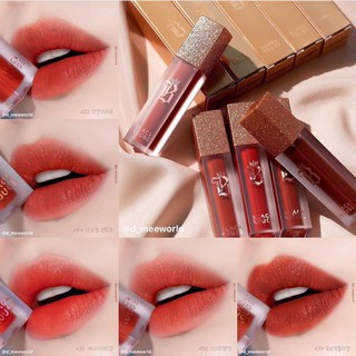 [FULL 27 MÀU] SON BLACK ROUGE VER 1 - VER 2 - VER 3 - VER 4 - VER 5 - VER 6