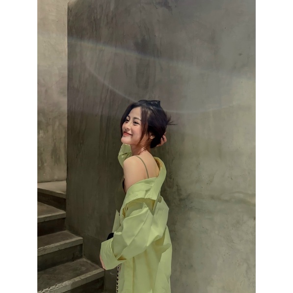 Sét 3 món đi biển xanh matcha