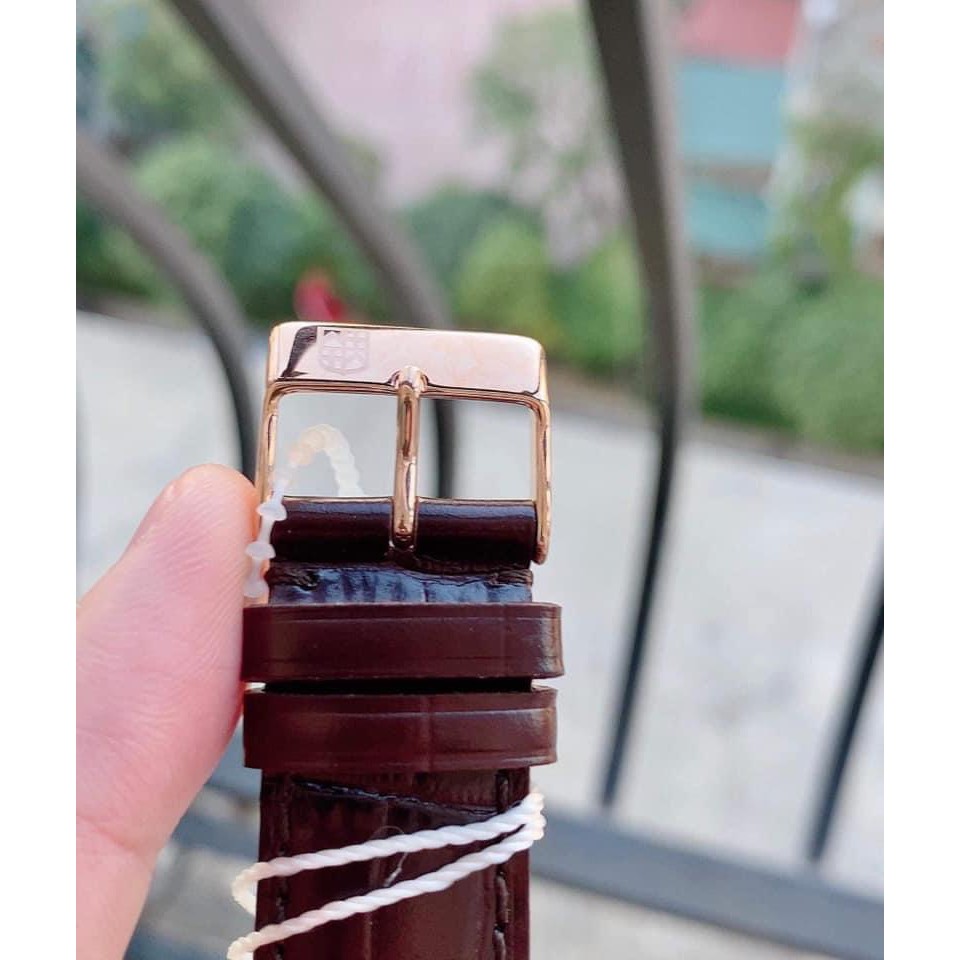 Đồng hồ nam chính hãng Frederique Constant FC-303MLG5B4 - Máy cơ tự động - Kính Sapphire