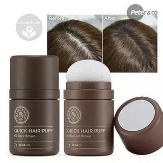 PHẤN CHE KHUYẾT ĐIỂM TÓC QUICK HAIR PUFF