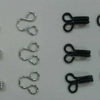 Móc gài áo đầm, áo dài