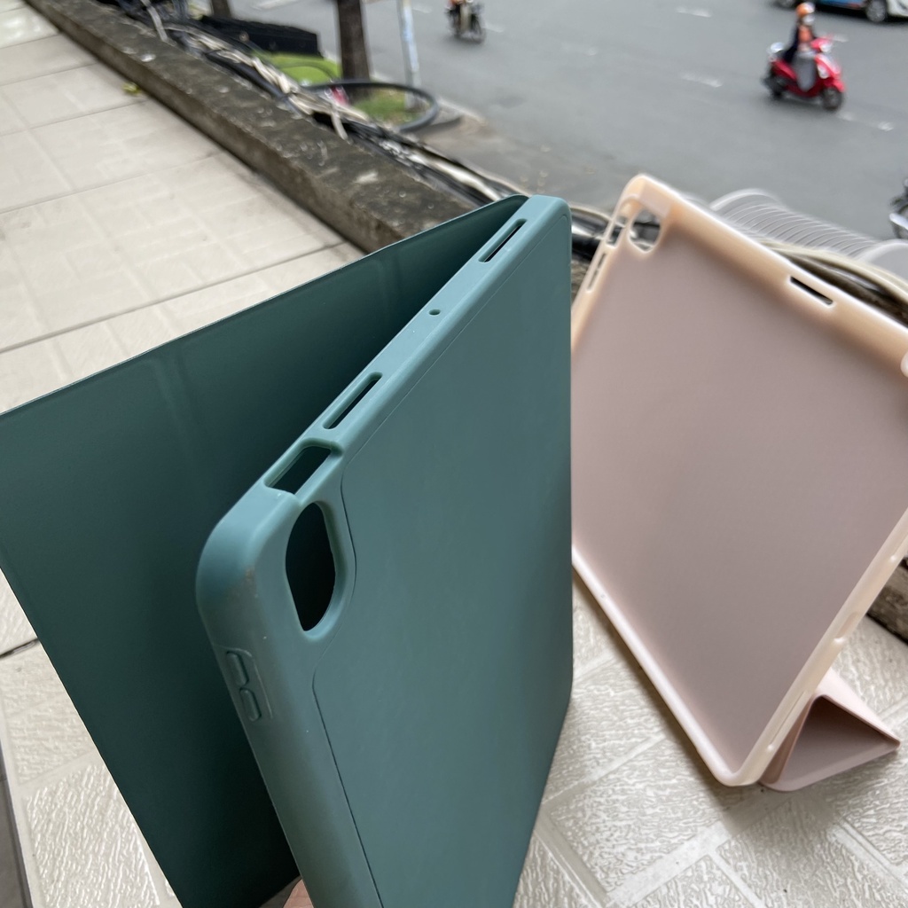 [Hỏa Tốc HCM] Bao da XUNDD iPad Air 5 (M1-2022)/ Air 4 (2020) 10.9 inch (BEETLE LEATHER) - Có ngăn đựng bút - X