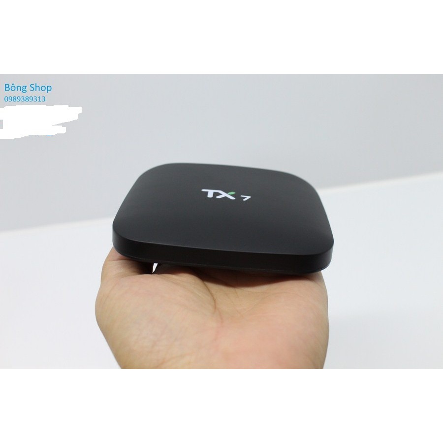 ANDROID TV BOX Tx7 CPU RK3229 RAM 2GB, ANDROID 6.0 - SC1231108