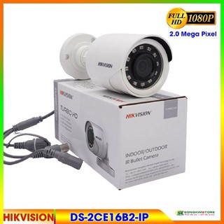 Camera HIKVision DS-2CE16B2-IPF 2.0Mpx