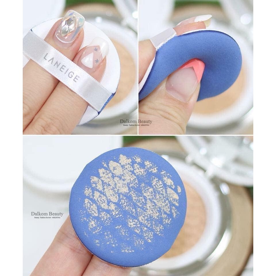 Phấn Nước Laneige BB Cushion Pore Control Kiềm Dầu Tone 21