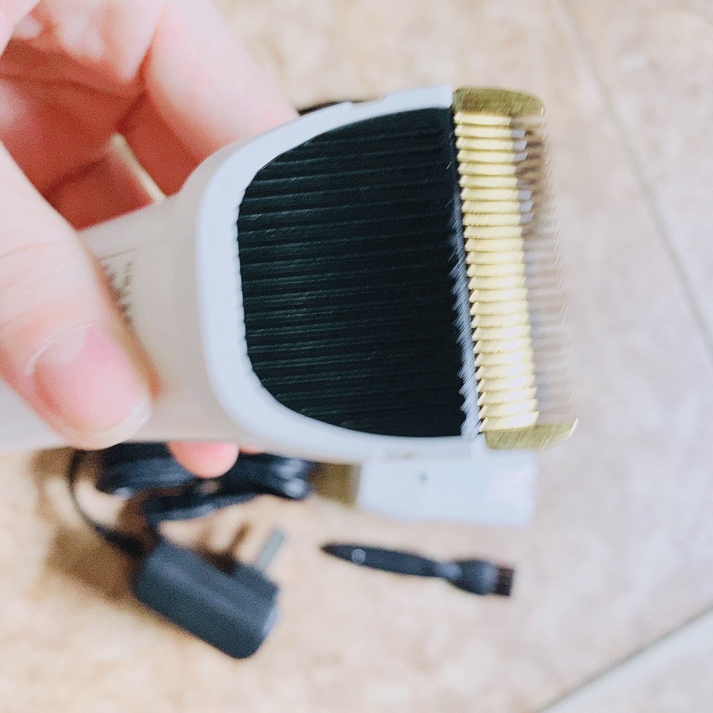 TÔNG ĐƠ CẮT TÓC HÀN QUỐC CODOS T6 (2pin)