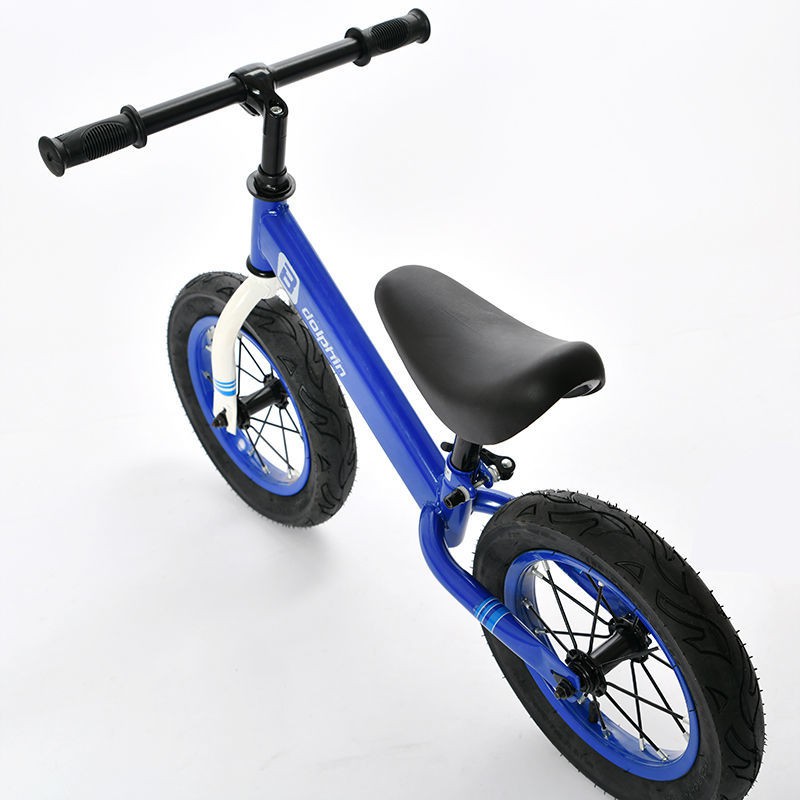 Yên xe đạp trẻ em, thăng bằng, em siêu mềm dày dặn, ống bọc đạp, phụ kiện chung