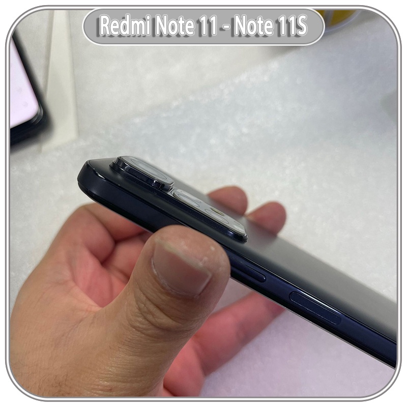 Kính cường lực cho Camera Xiaomi Redmi Note 11 - Note 11S