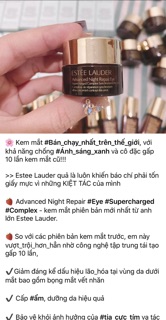 Serum mặt ARN estee 7ml và kem mắt