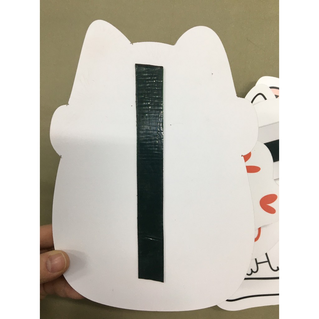 ❌ 𝙎𝙖𝙡𝙚 𝟱𝟬% ❌ Bộ mèo trang trí phòng bé siêu xinh - Tranh dán tường cực hót - Tặng kèm băng keo chuyên dụng [CF014] | BigBuy360 - bigbuy360.vn