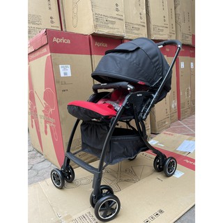 XE ĐẨY TRẺ EM APRICA LUXUNA COMFORT
