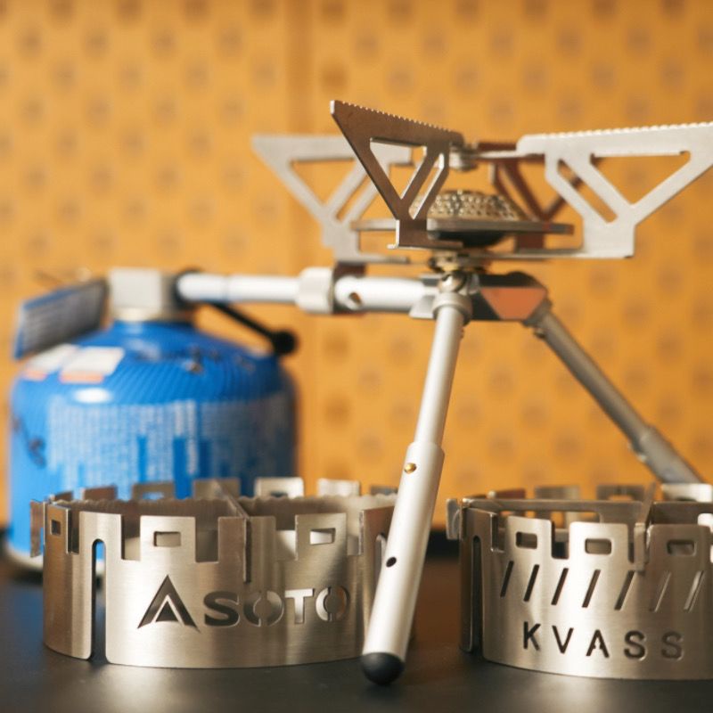 Vòng Chắn Gió Bằng Thép Không Gỉ 304 gs-370 Đa Năng Tiện Dụng Cho Gia Đình