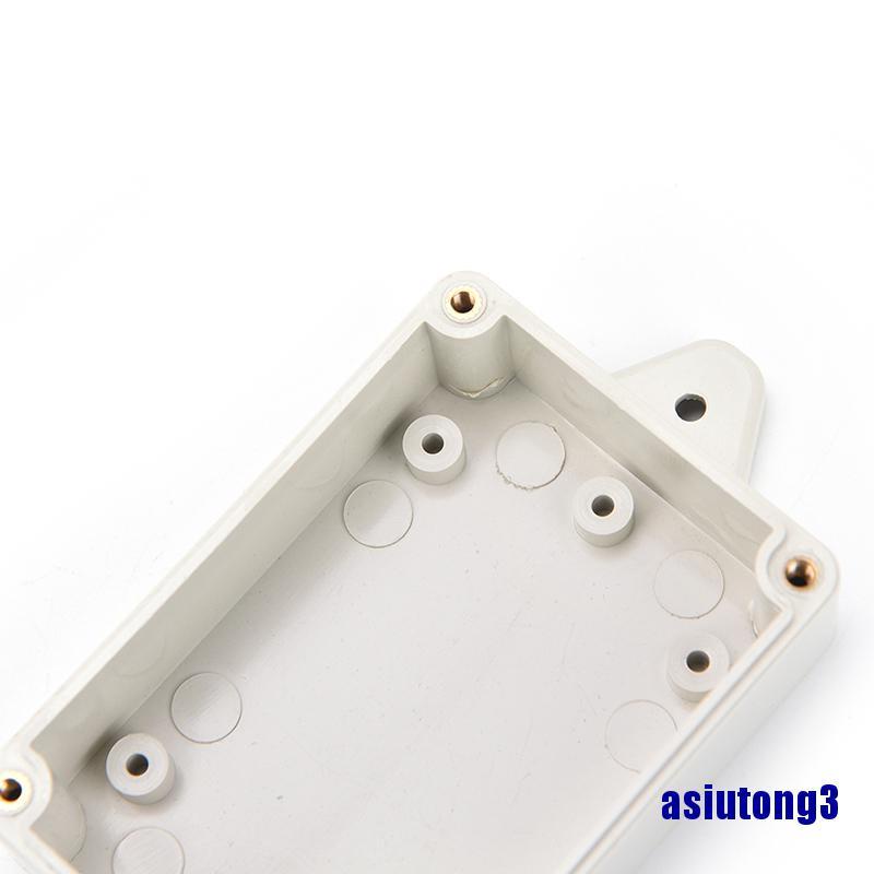 Hộp Nhựa Chống Thấm Nước Cho Bộ Phận Điện Asiutong3 83x58 X
