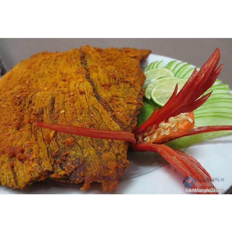 Khô Bò Hủ (300 Gram)