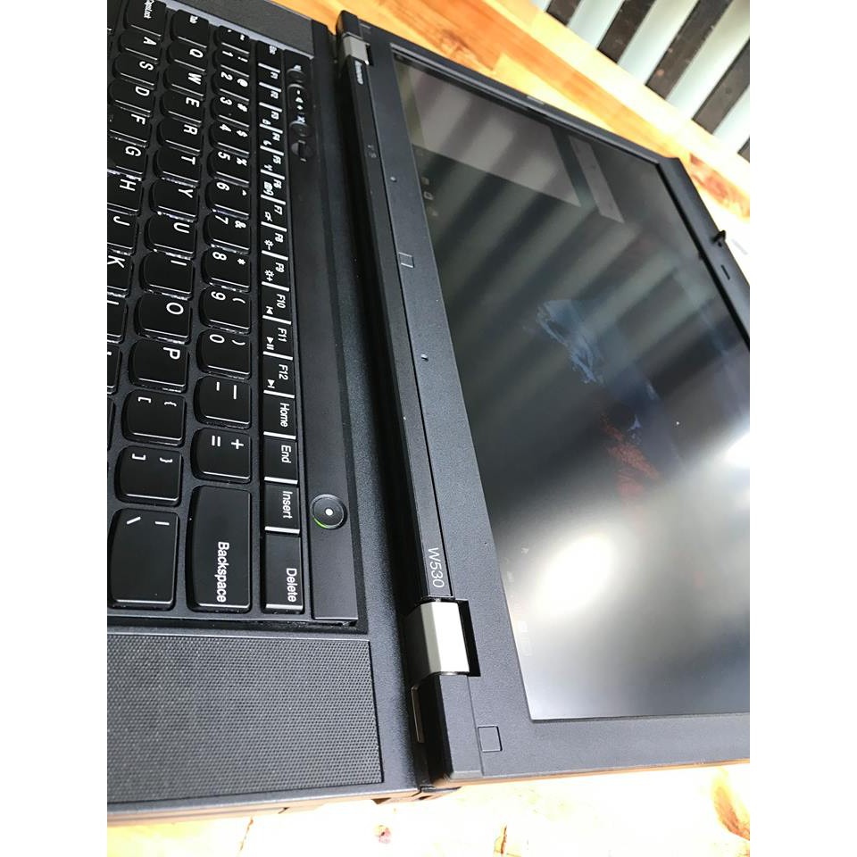 laptop IBM thinkpad W530, i7 3840QM, 8G, 256G, Full HD, zin 100% | BigBuy360 - bigbuy360.vn