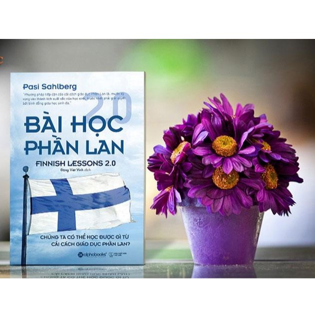 Sách - Bài Học Phần Lan 2.0 (Tái Bản 2017) Tặng Kèm Bookmark